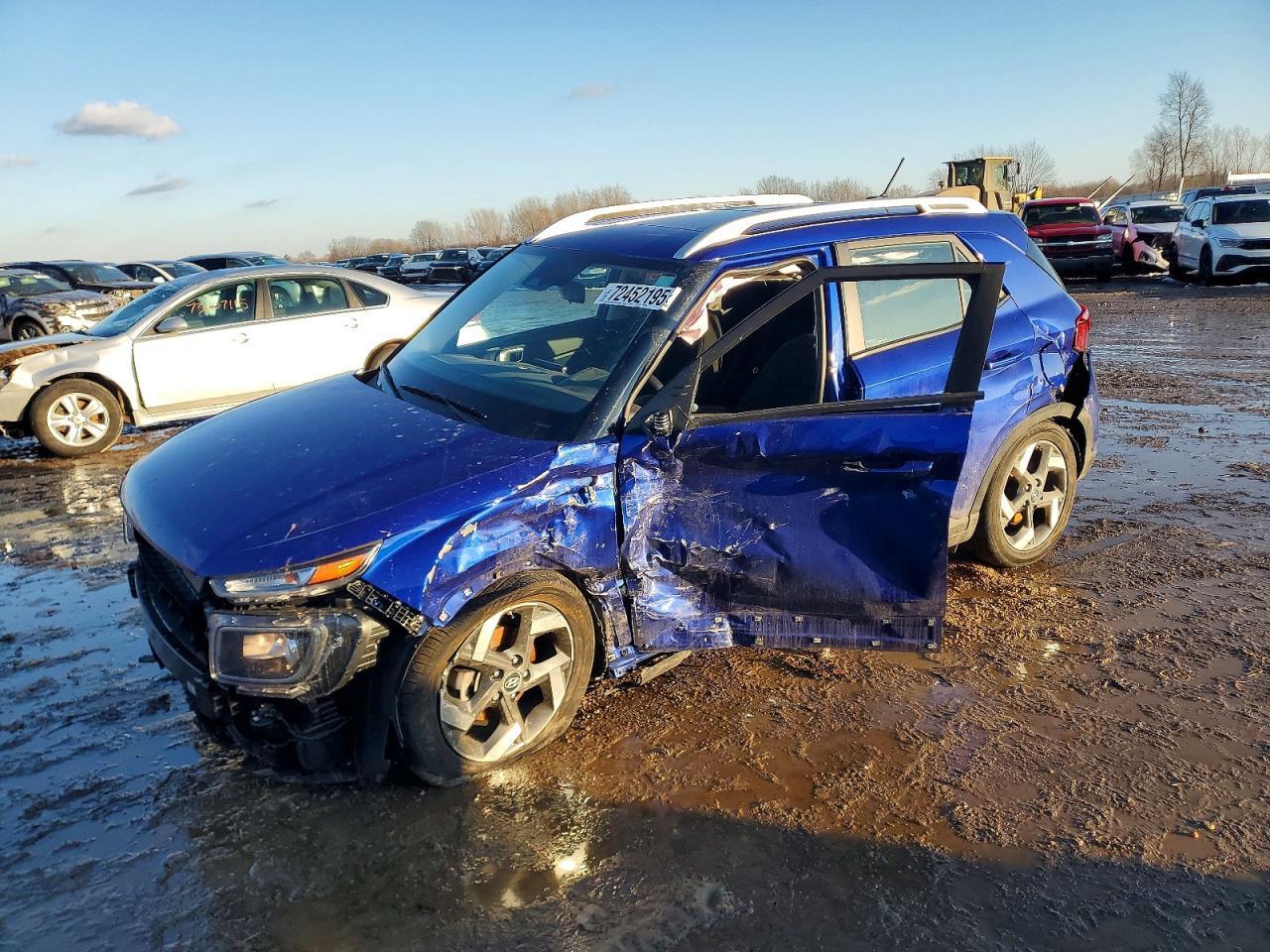 2024 Hyundai Venue Sel - zdjęcie główne