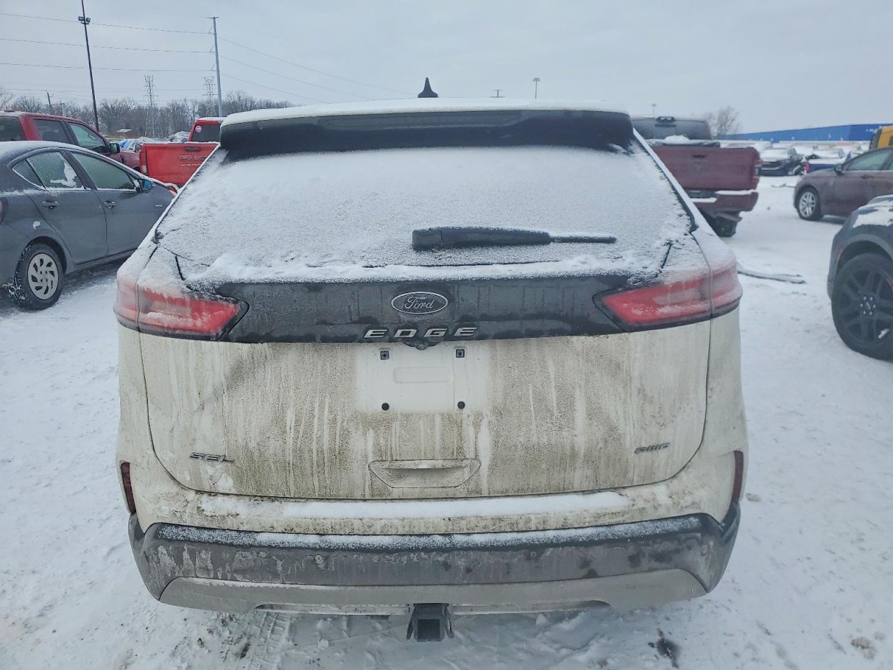 2021 Ford Edge Sel - zdjęcie 6