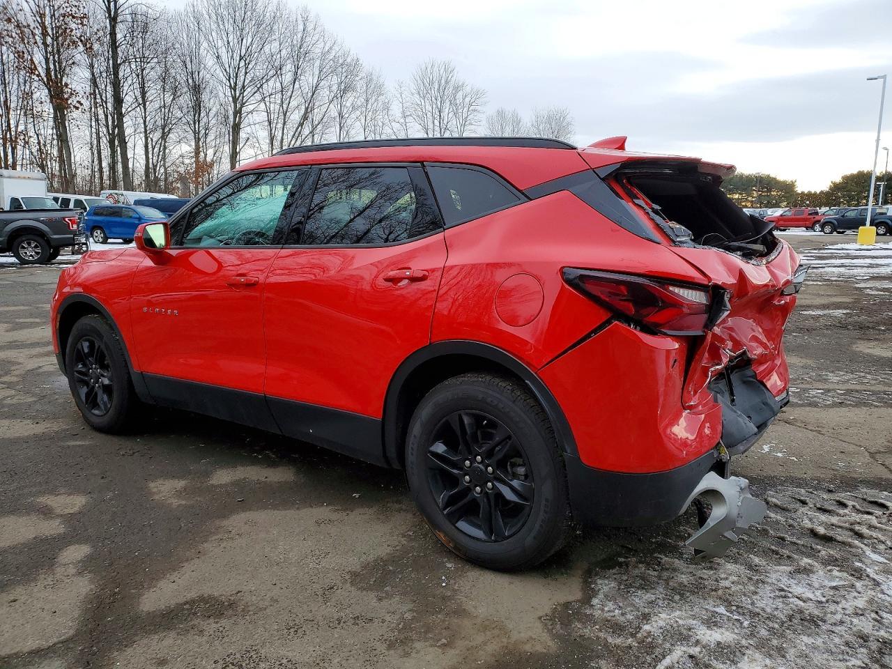 2019 Chevrolet Blazer 1Lt - zdjęcie 2