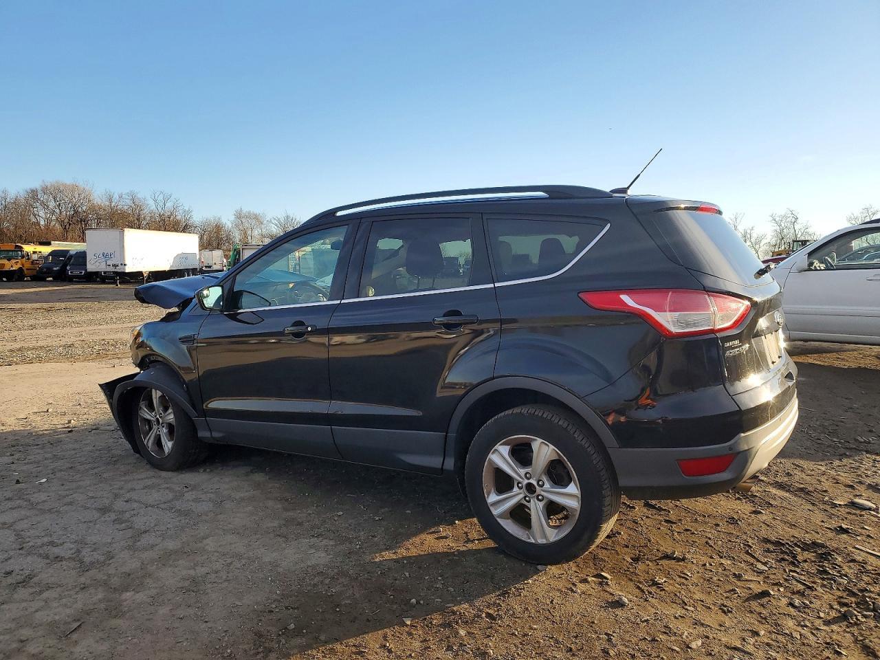 2016 Ford Escape Se - zdjęcie 2