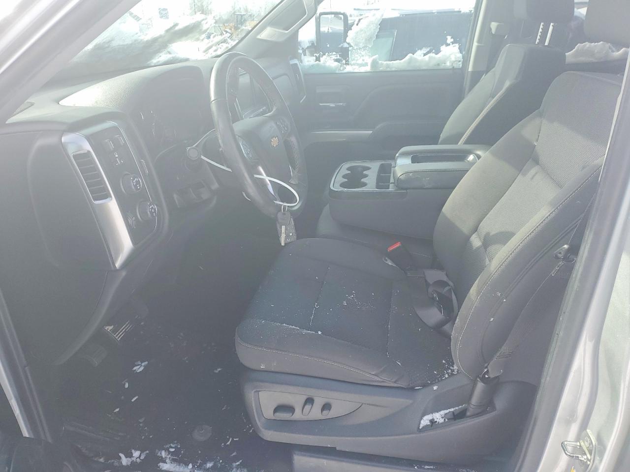 2018 Chevrolet Silverado K1500 Lt - zdjęcie 7