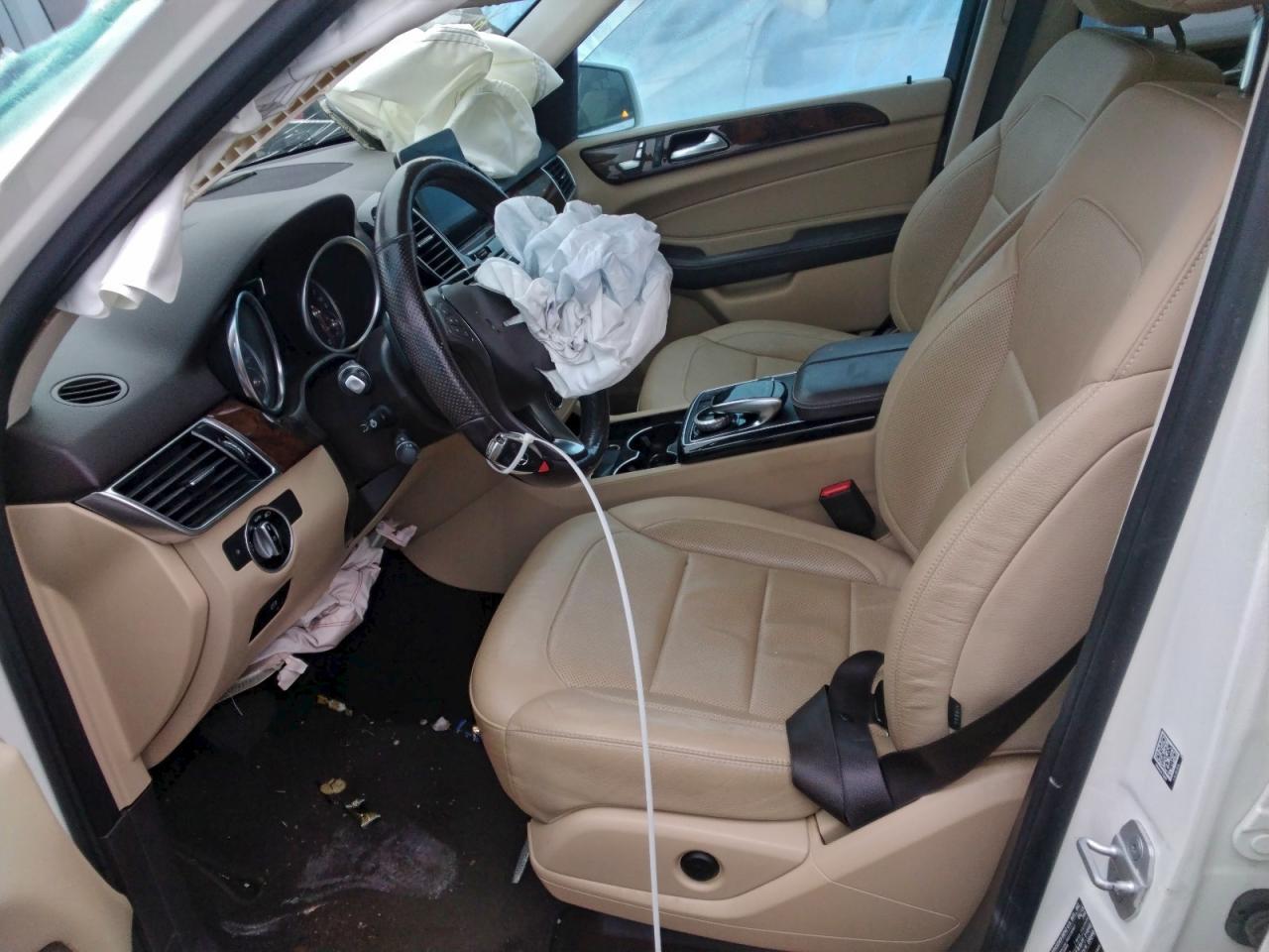 2016 Mercedes-Benz Gle 350 4Matic - zdjęcie 7
