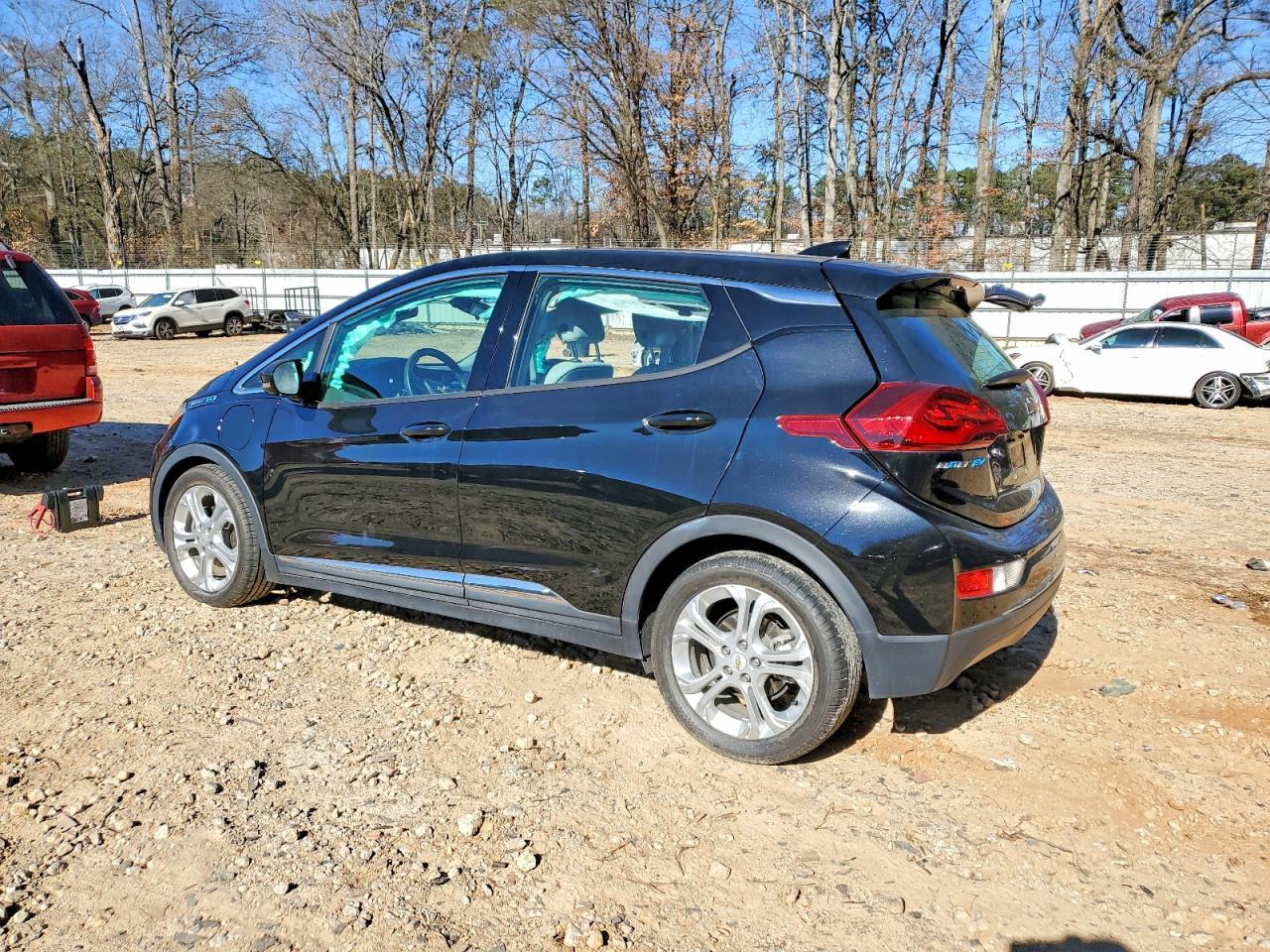 2017 Chevrolet Bolt Ev Lt - zdjęcie 2