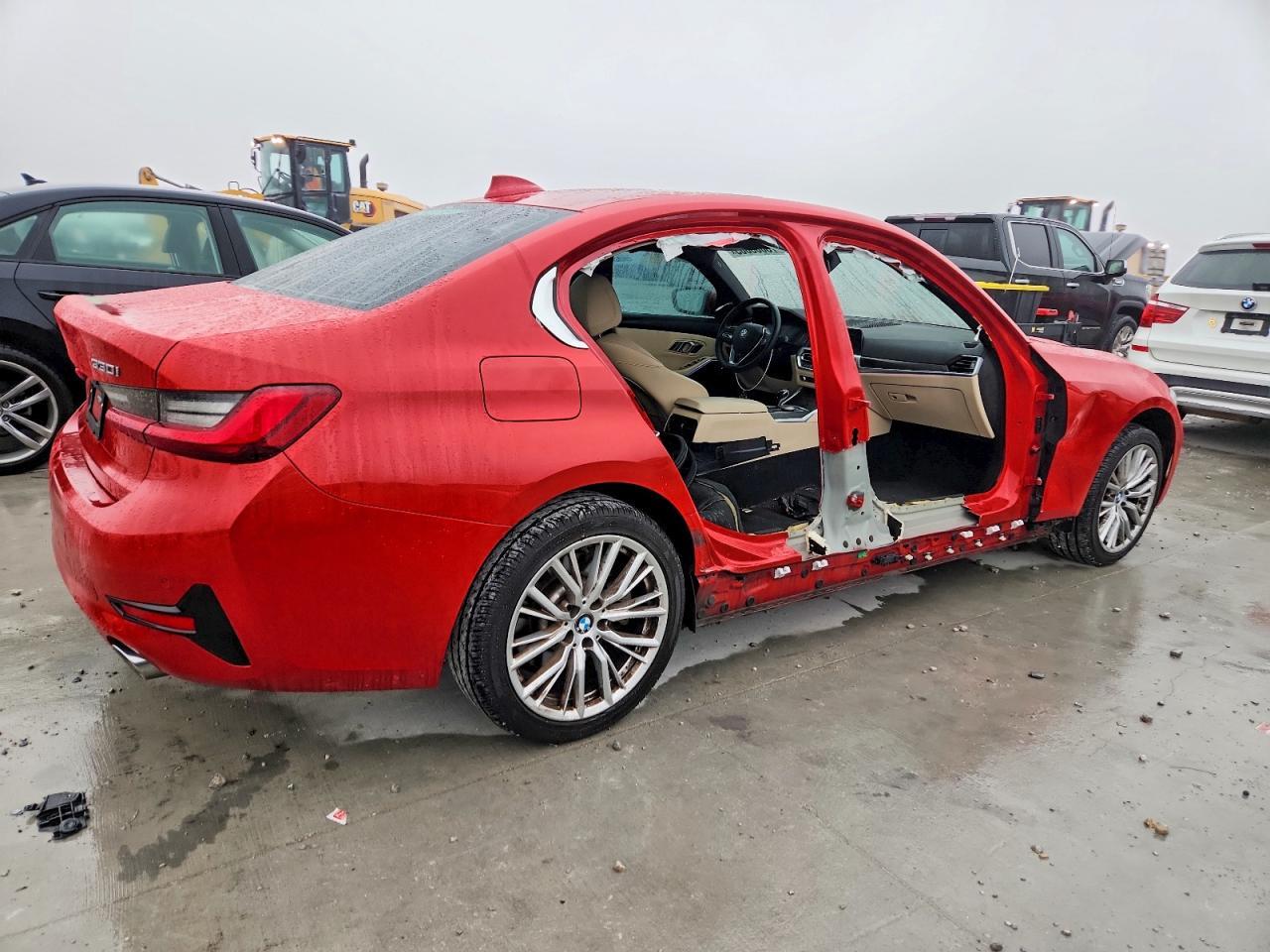 2022 BMW 330Xi - zdjęcie 3