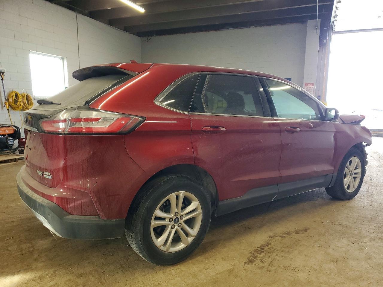 2019 Ford Edge Sel - zdjęcie 3