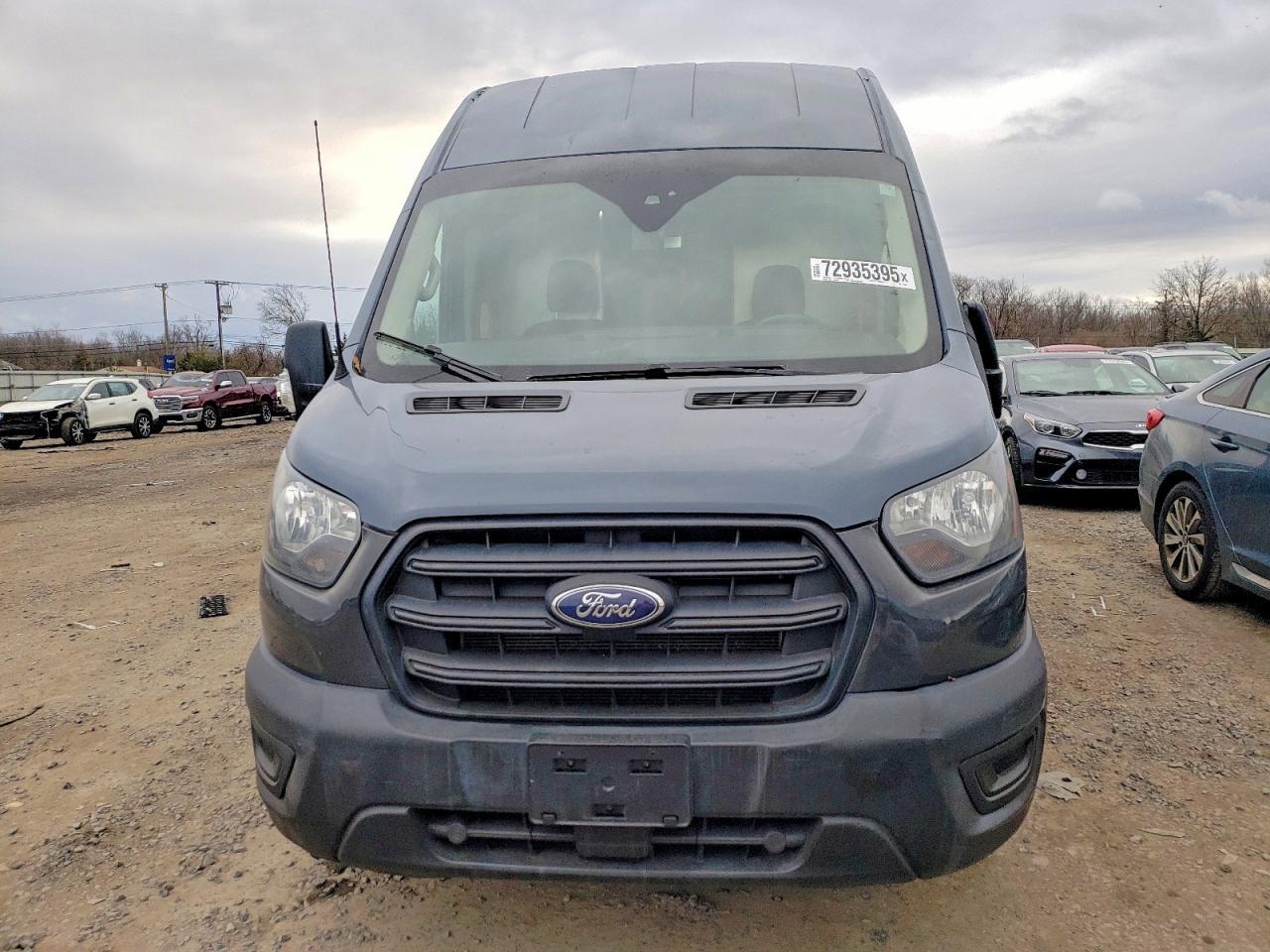 2020 Ford Transit T-250 - zdjęcie 5