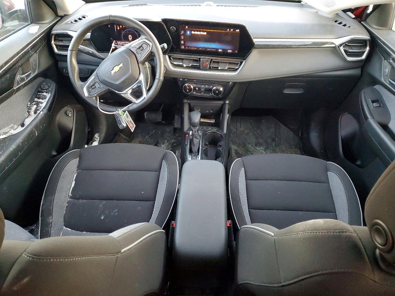 2025 Chevrolet Trailblazer Lt - zdjęcie 8