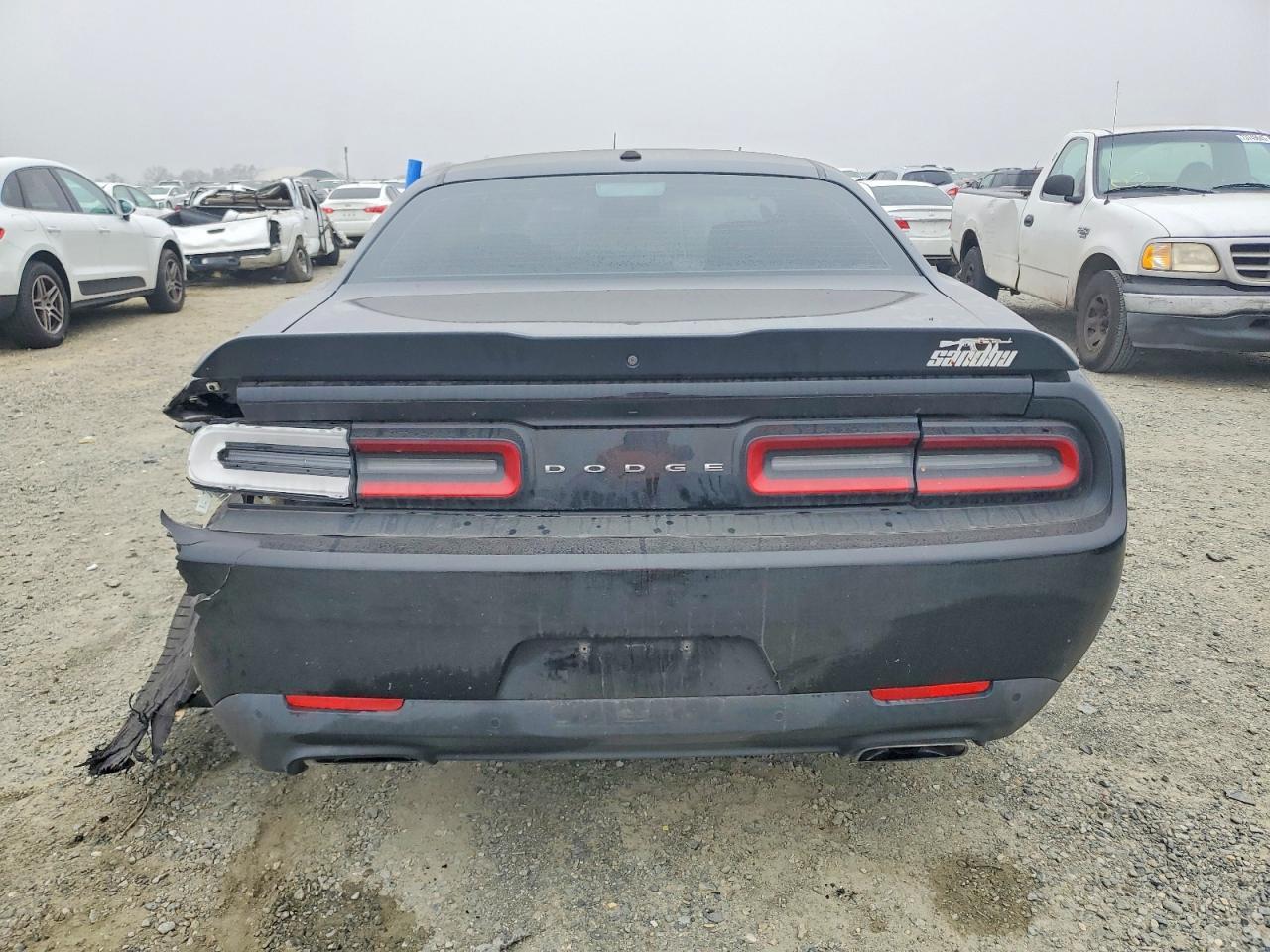 2019 Dodge Challenger R/T - zdjęcie 6