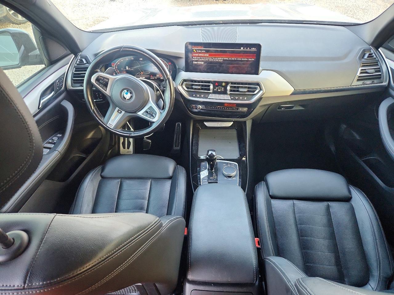 2022 BMW X3 Sdrive30I - zdjęcie 8