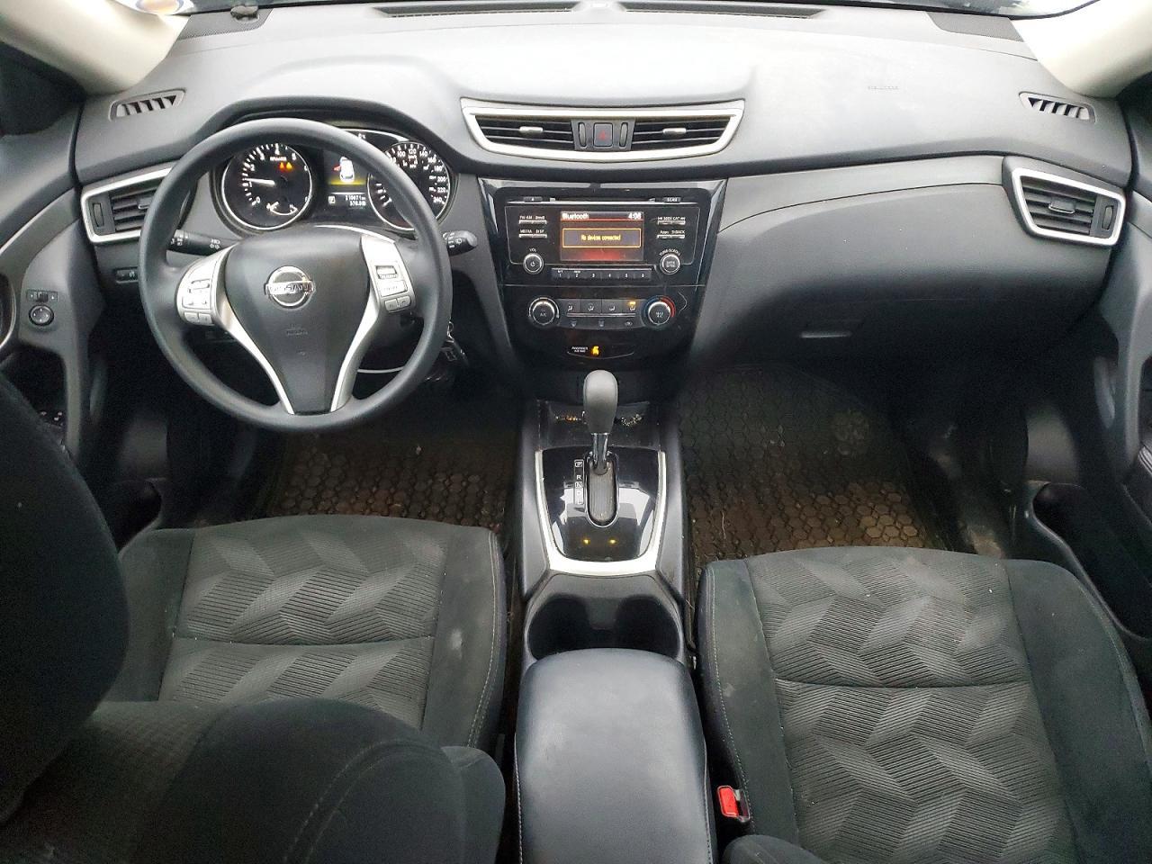 2015 Nissan Rogue S - zdjęcie 8