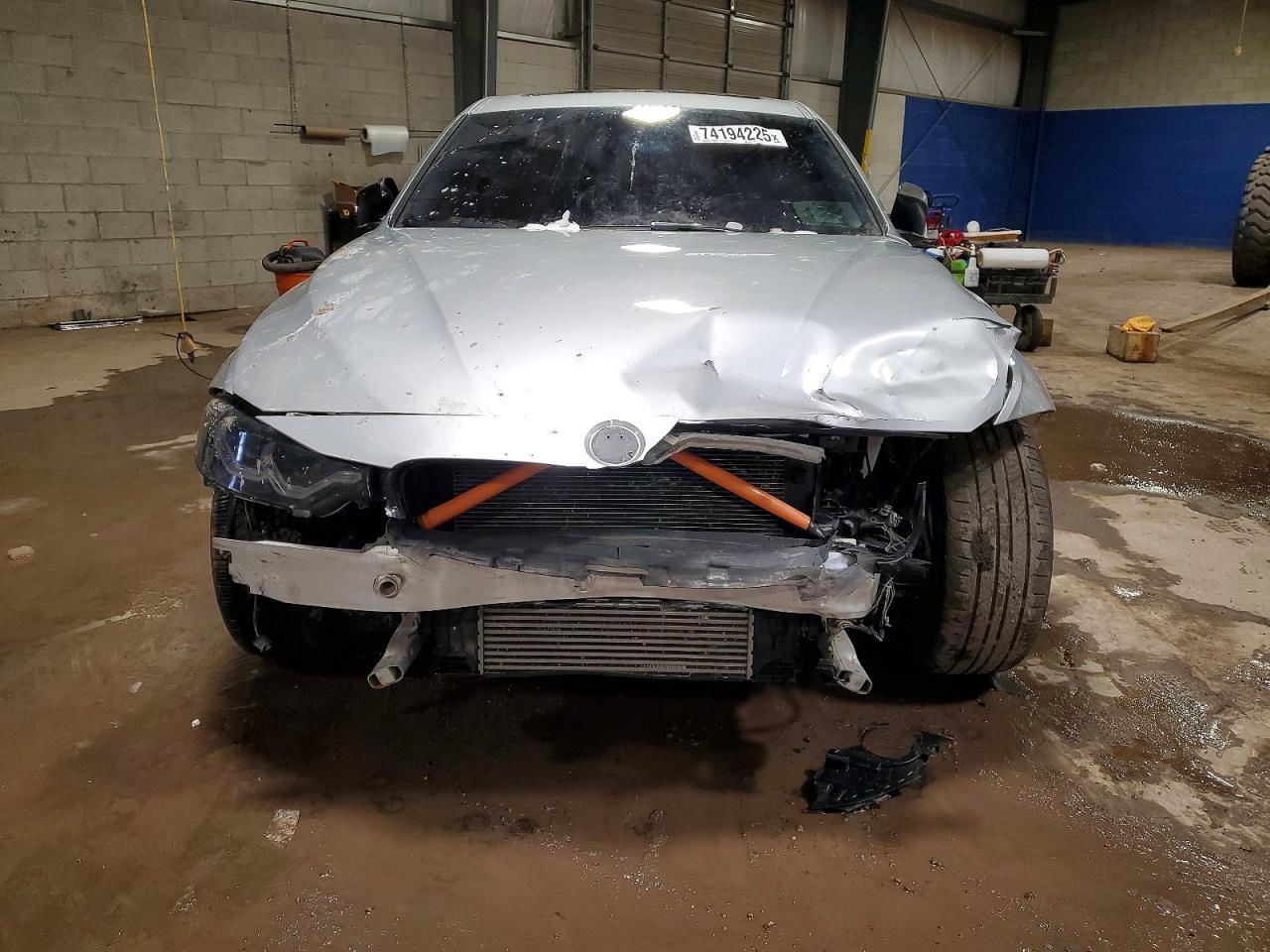 BMW Seria 3 - zdjęcie 5