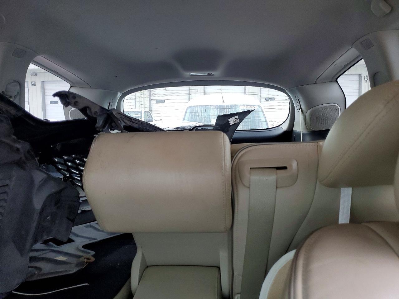 2016 Infiniti Qx60 - zdjęcie 10