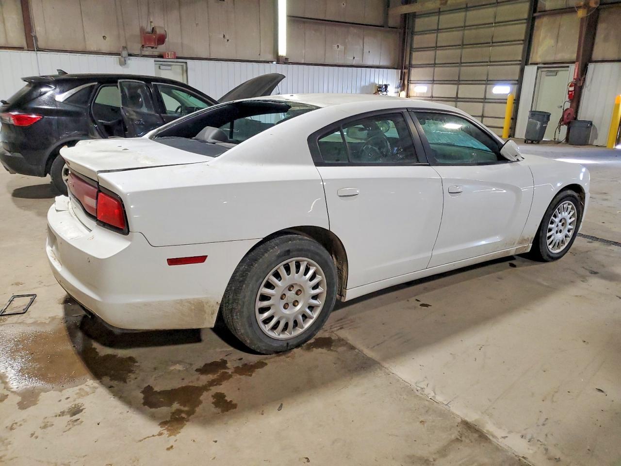 2014 Dodge Charger Police - zdjęcie 3