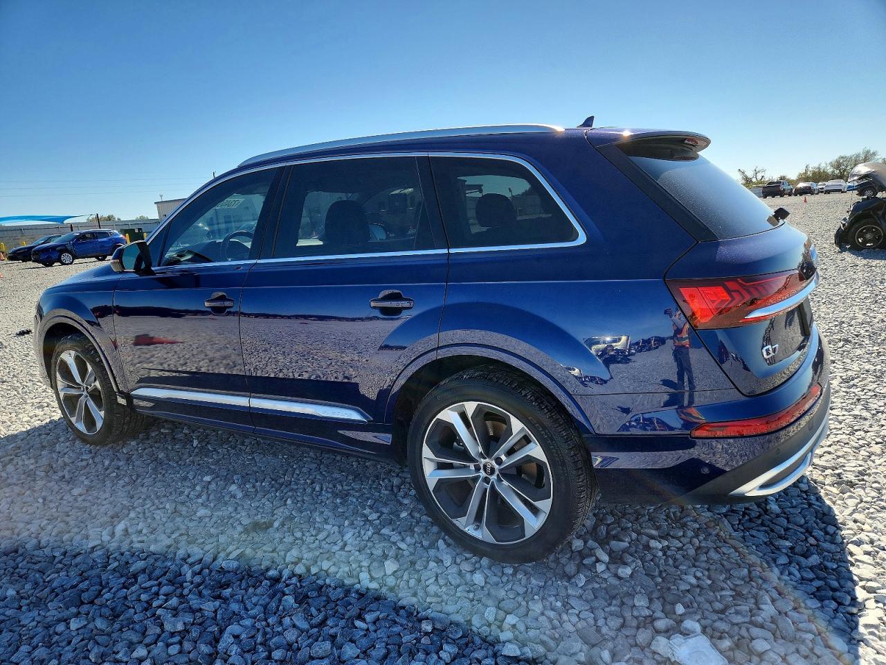 2022 Audi Q7 Premium Plus - zdjęcie 2