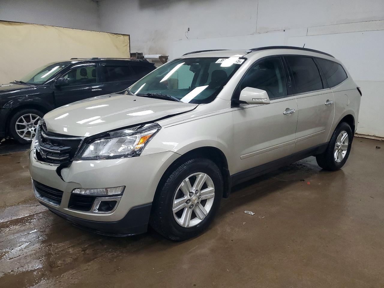 2013 Chevrolet Traverse Lt - zdjęcie główne