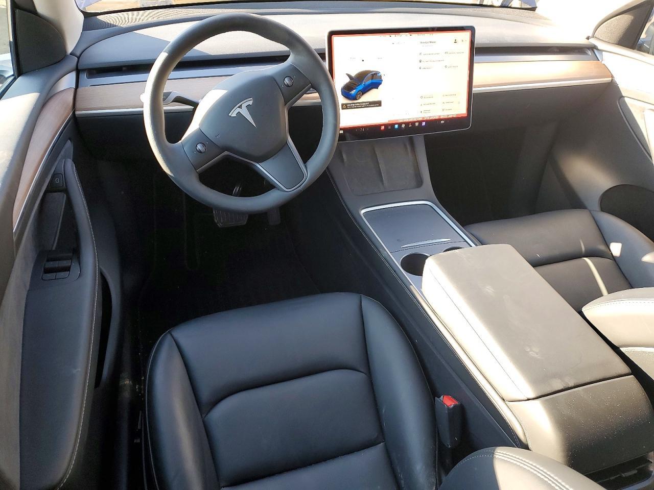 2023 Tesla Model Y - zdjęcie 8