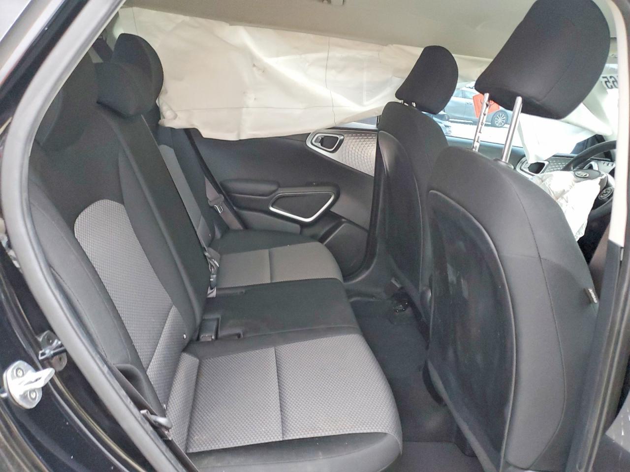 2020 Kia Soul Lx - zdjęcie 10