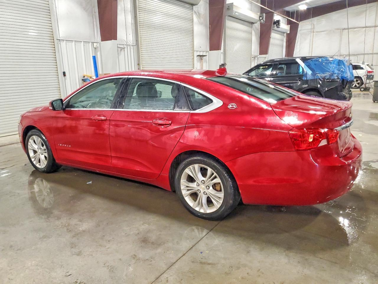 2014 Chevrolet Impala Lt - zdjęcie 2