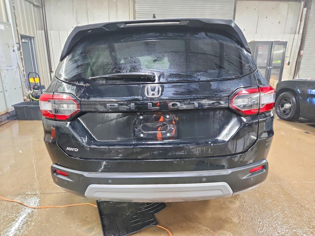 2025 Honda Pilot Exl - zdjęcie 6