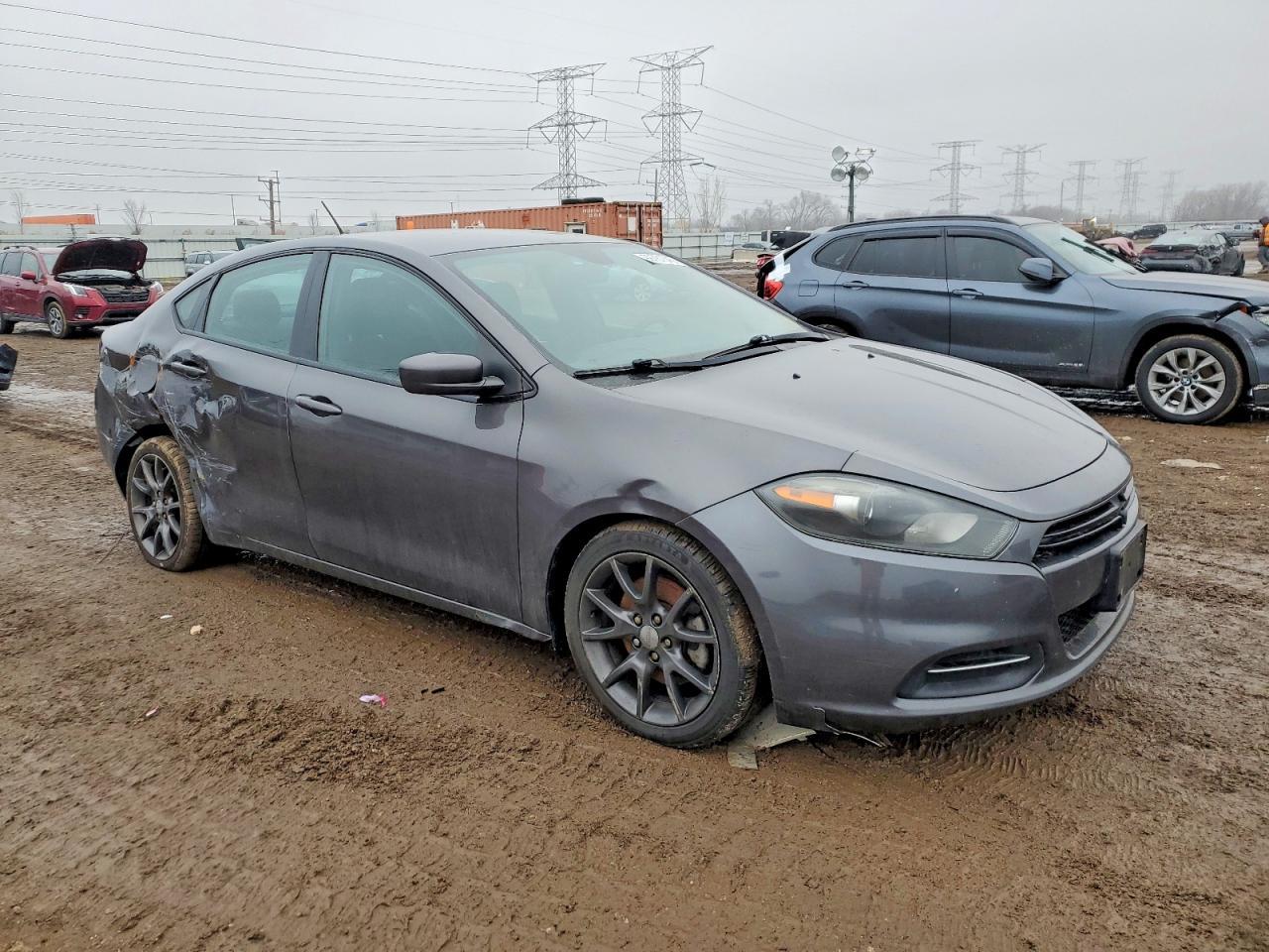 2015 Dodge Dart Sxt - zdjęcie 4