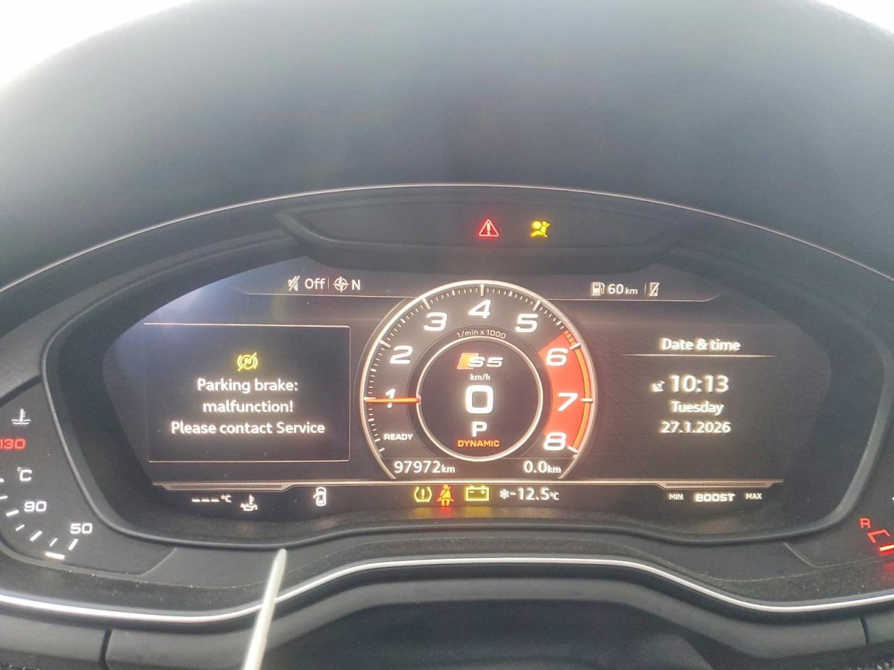 2018 Audi S5 Prestige - zdjęcie 9