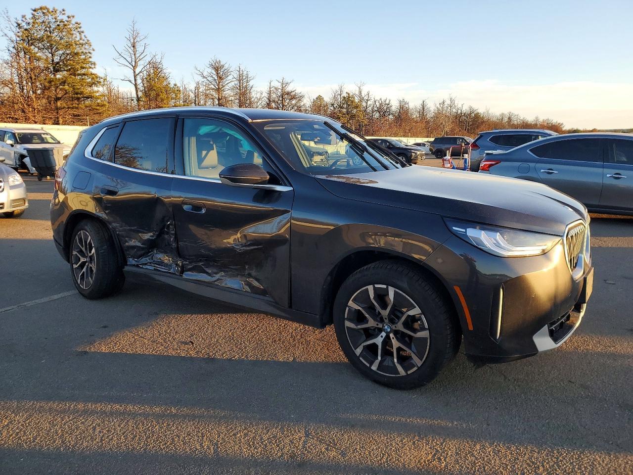 2026 BMW X3 30 xDrive - zdjęcie 4