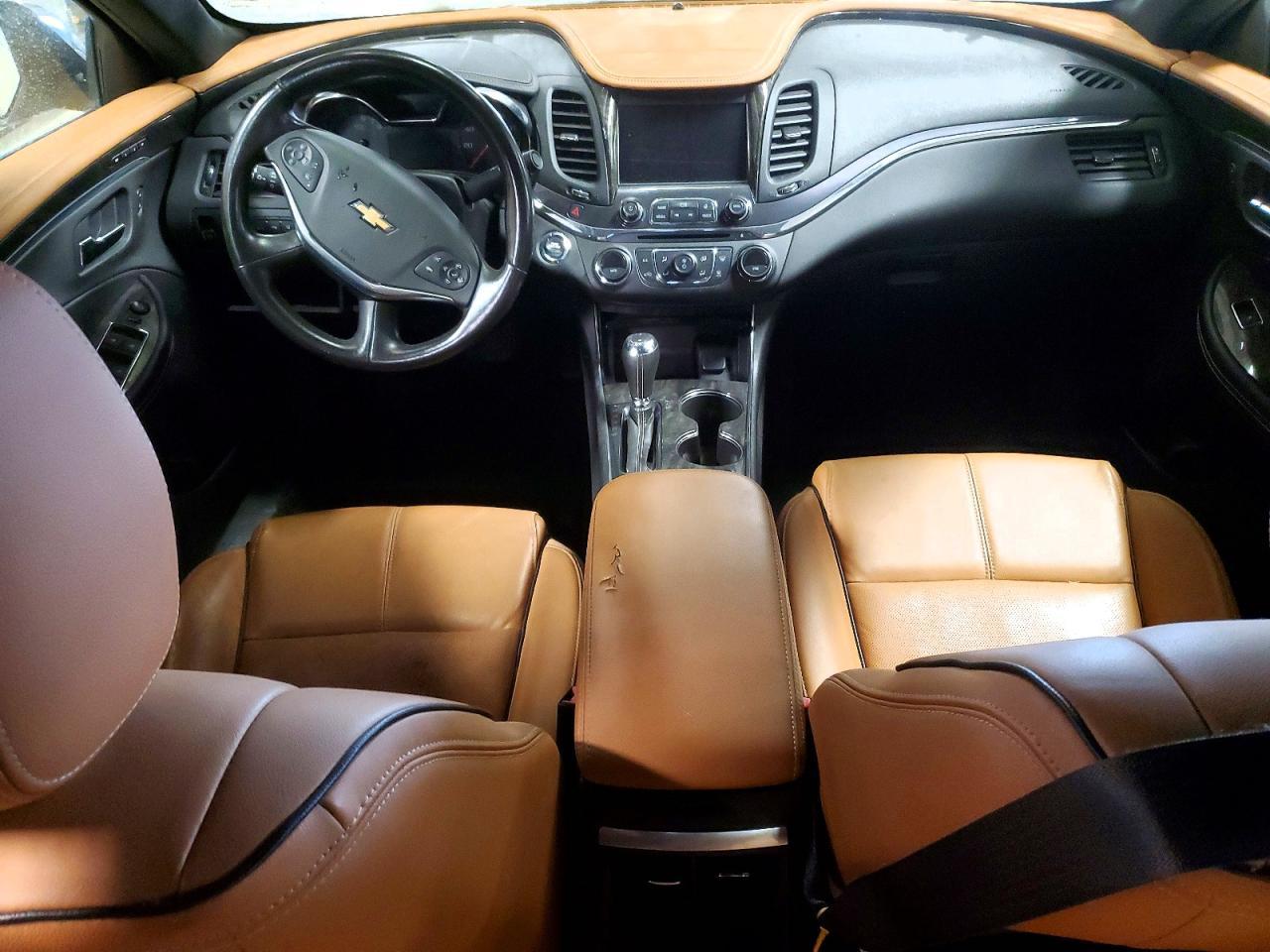 2015 Chevrolet Impala Ltz - zdjęcie 8