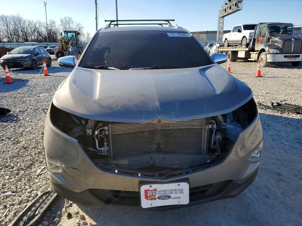 2018 Chevrolet Equinox Premier - zdjęcie 5