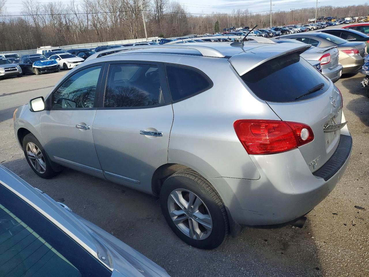 2013 Nissan Rogue S - zdjęcie 2