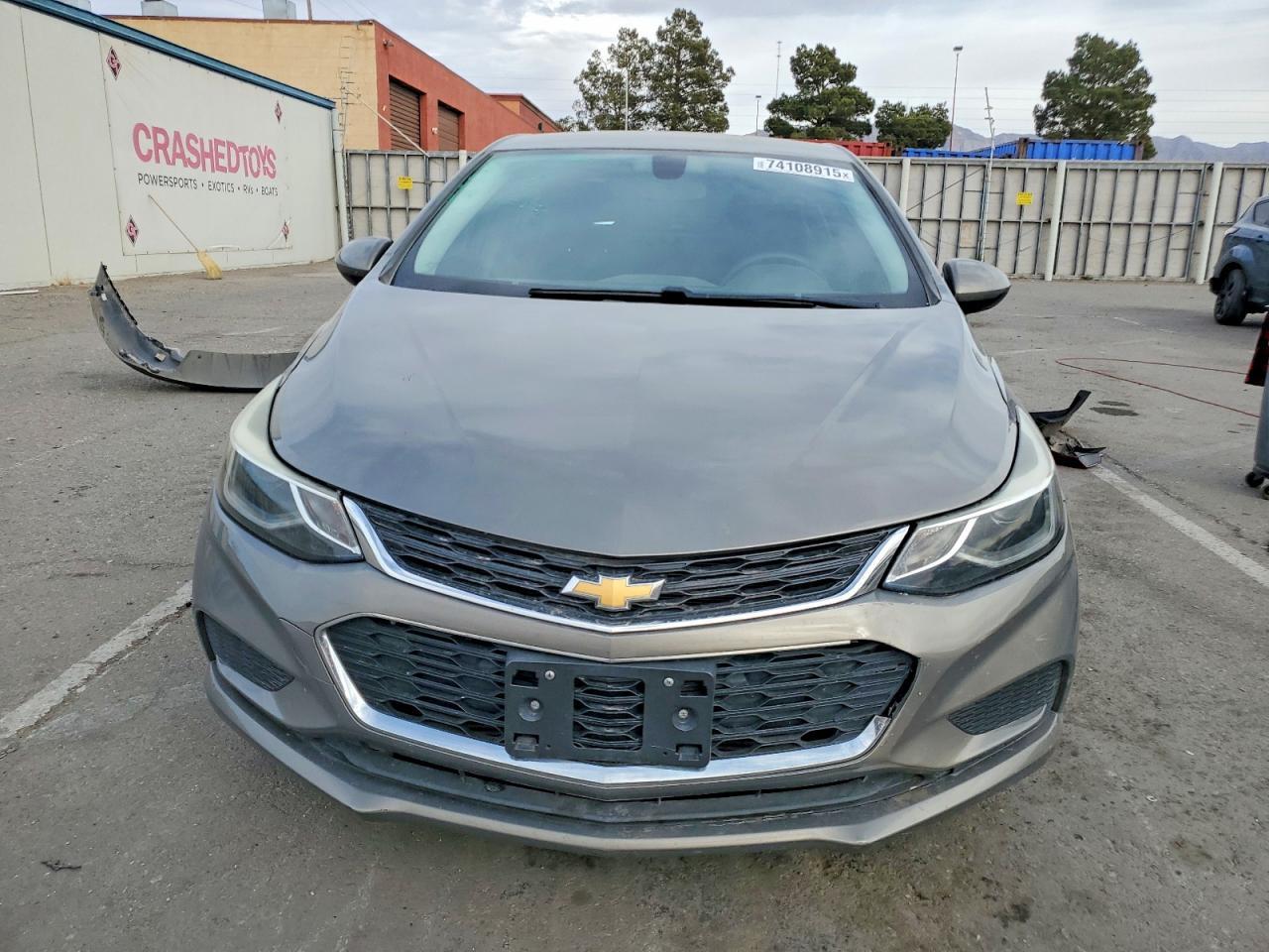 2018 Chevrolet Cruze Lt - zdjęcie 5