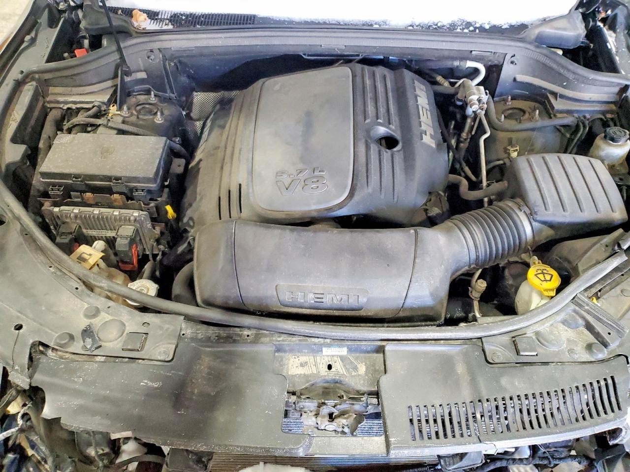 2015 Dodge Durango Citadel - zdjęcie 12