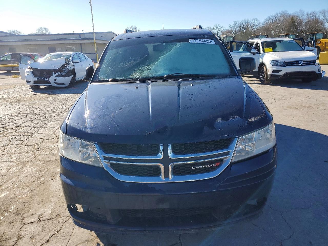 2017 Dodge Journey Se - zdjęcie 5