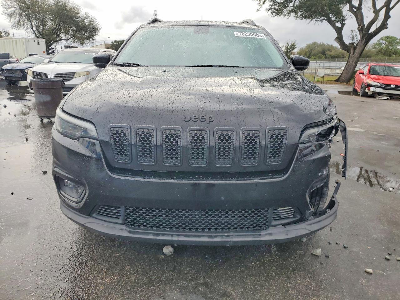 2020 Jeep Cherokee Latitude Plus - zdjęcie 5