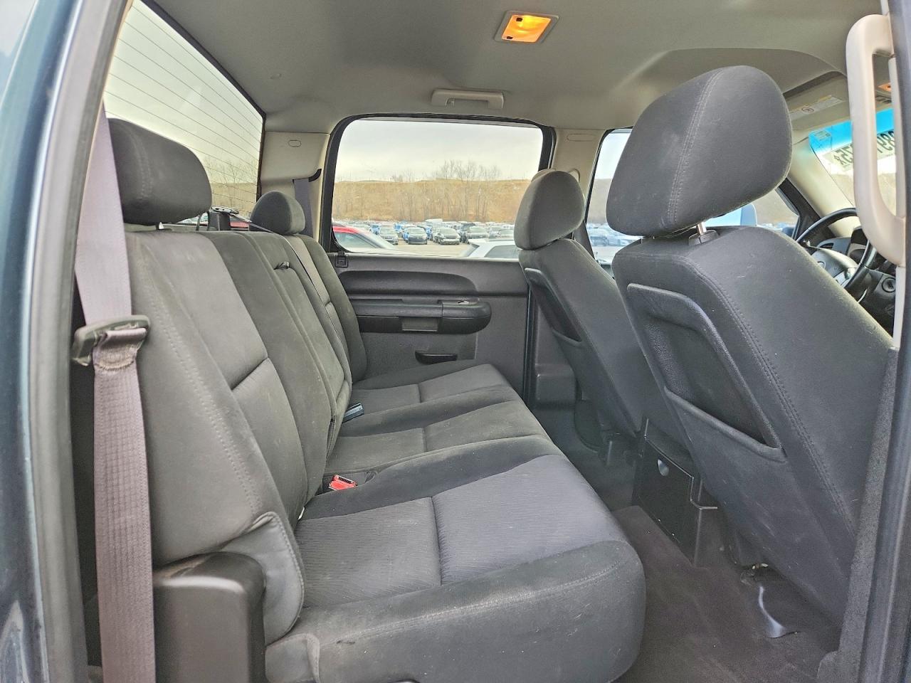 2014 Chevrolet Silverado K2500 Heavy Duty Lt - zdjęcie 10