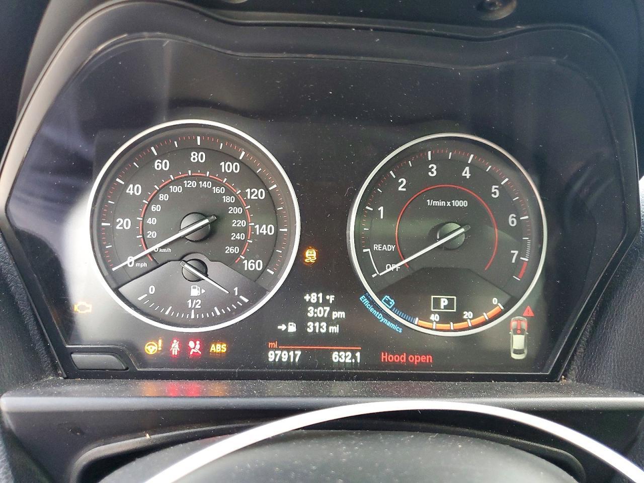 2016 BMW M235I - zdjęcie 9