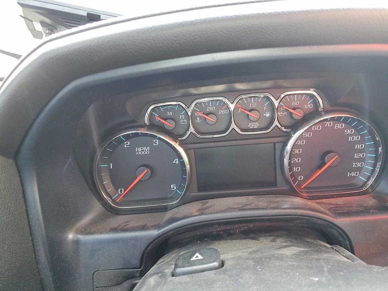 2018 Chevrolet Silverado K2500 High Country - zdjęcie 9