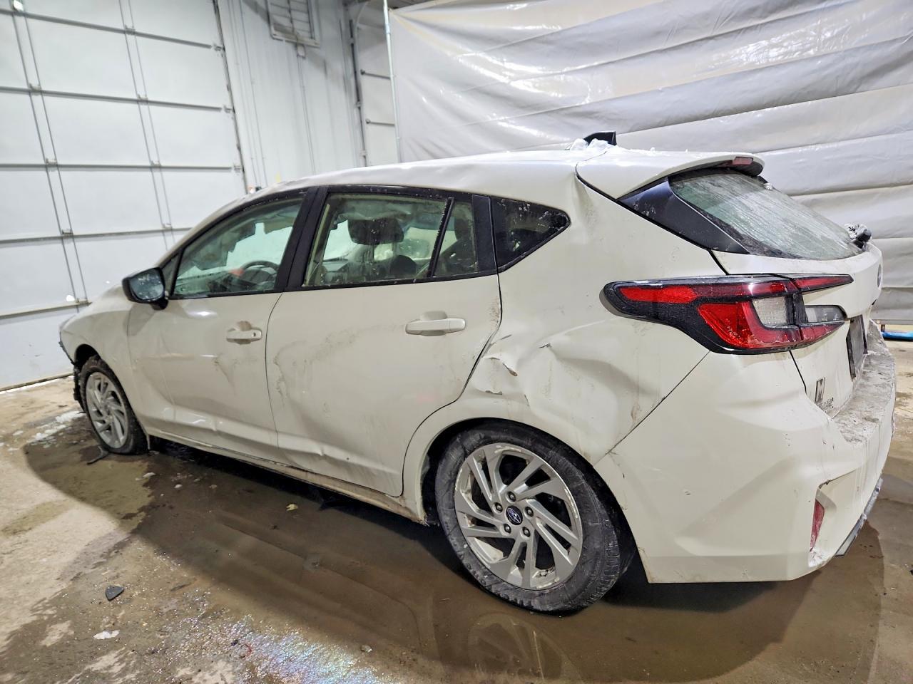 2024 Subaru Impreza - zdjęcie 2