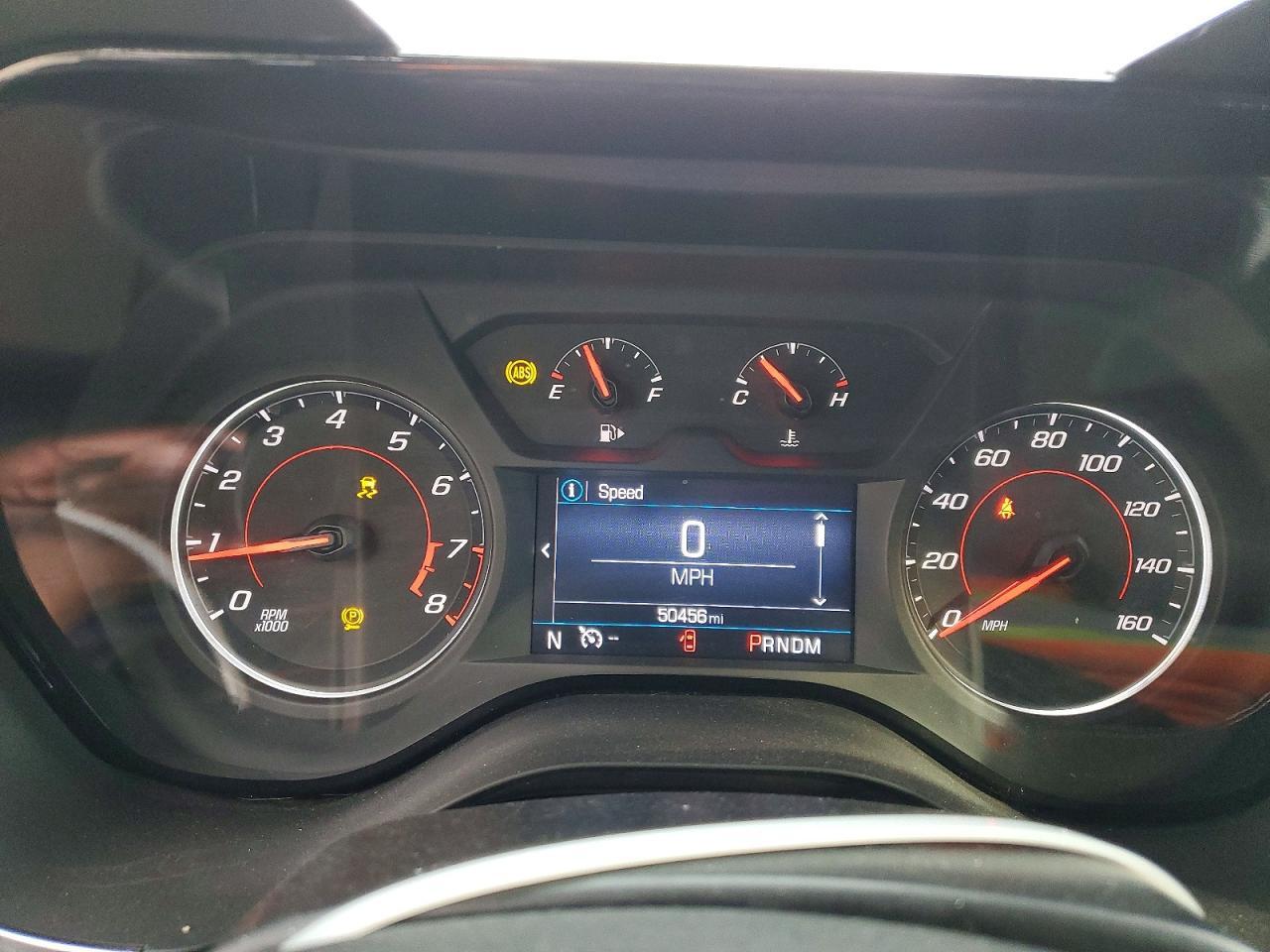 2020 Chevrolet Camaro Ls - zdjęcie 9