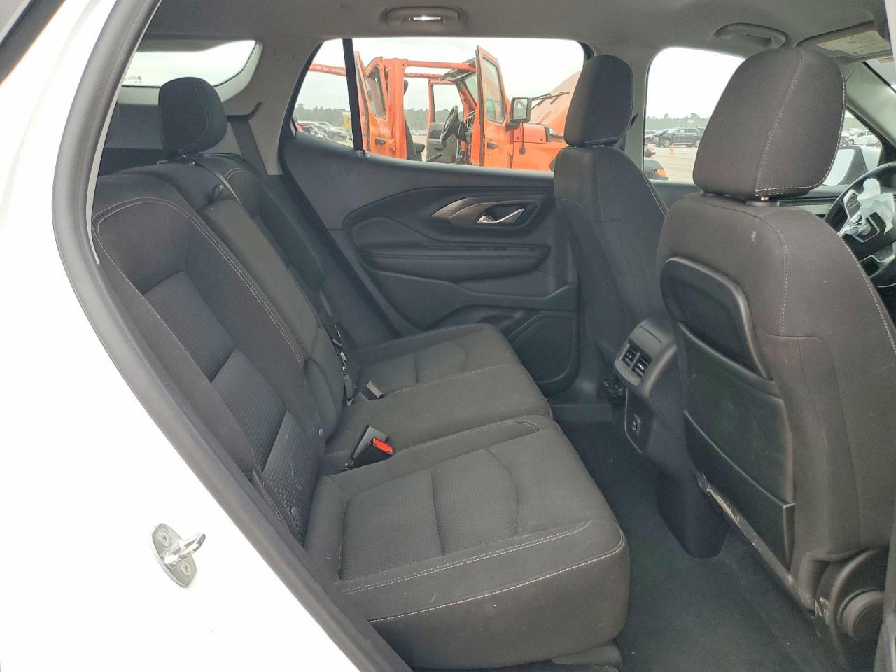 2022 GMC Terrain Sle - zdjęcie 11