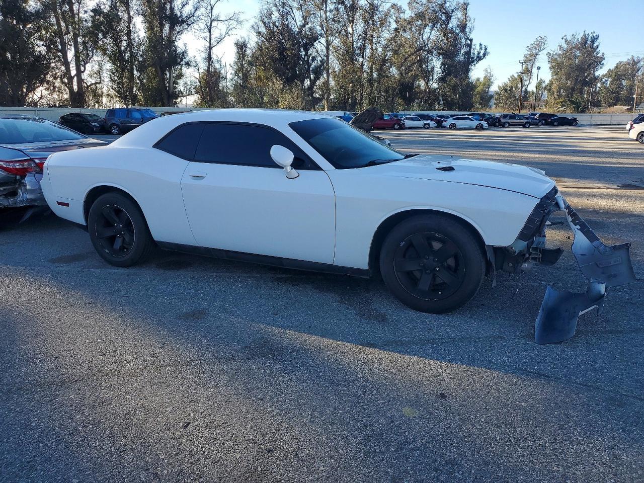 2014 Dodge Challenger Sxt - zdjęcie 4