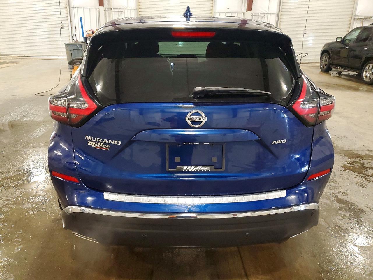 2020 Nissan Murano S - zdjęcie 6