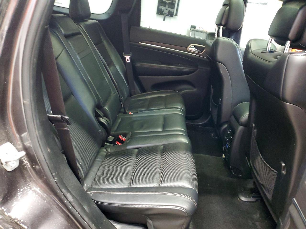 2015 Jeep Grand Cherokee Limited - zdjęcie 11