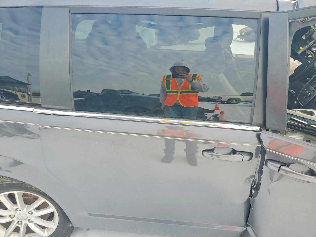 2019 Dodge Grand Caravan Sxt - zdjęcie 11