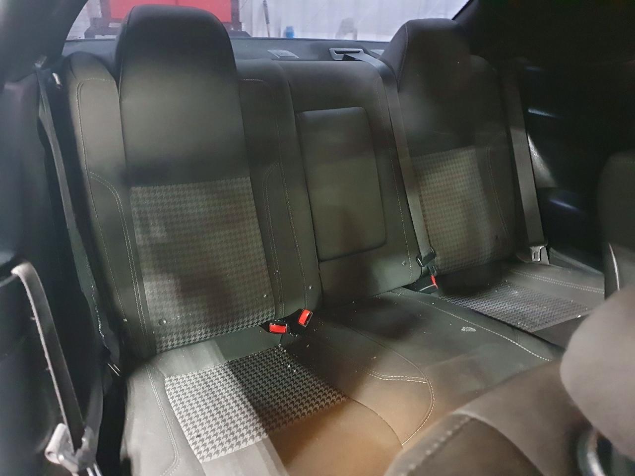 2018 Dodge Challenger Sxt - zdjęcie 10