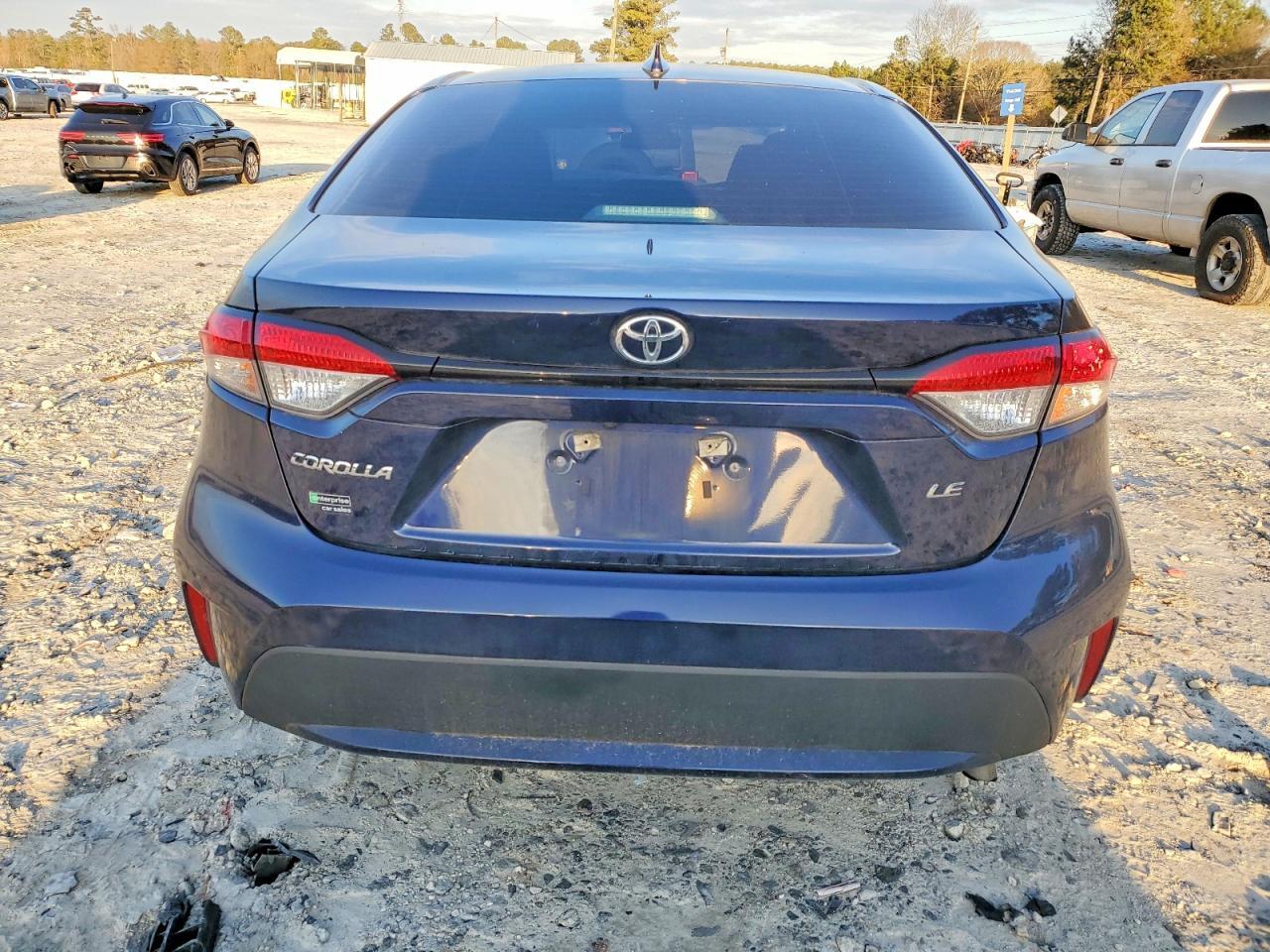 2021 Toyota Corolla Le - zdjęcie 6