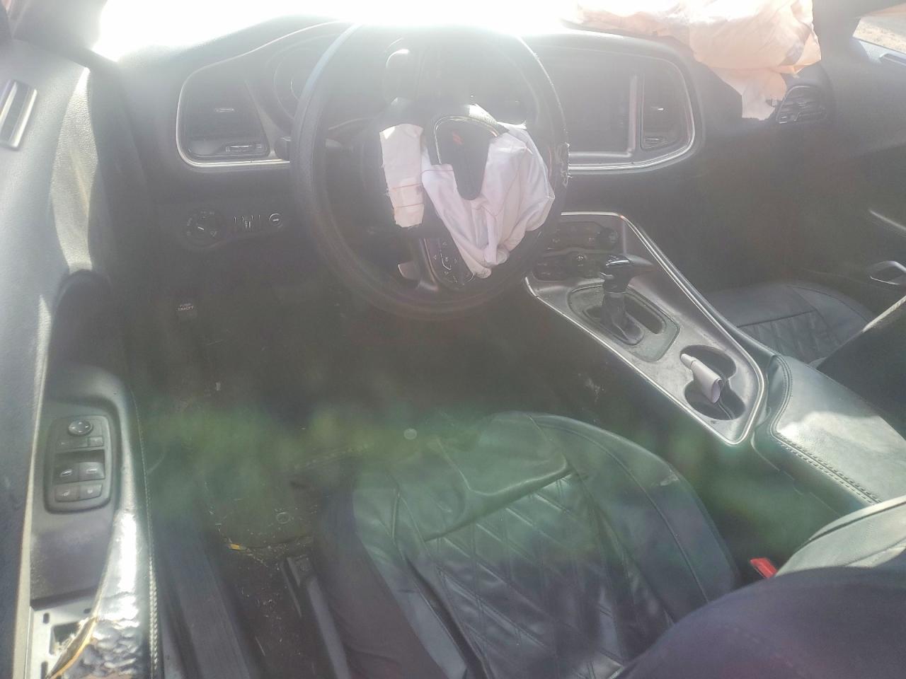 2015 Dodge Challenger Sxt - zdjęcie 8