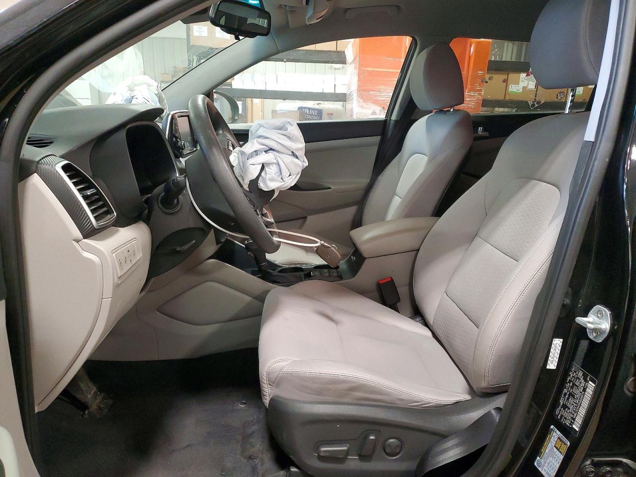 2019 Hyundai Tucson - zdjęcie 7