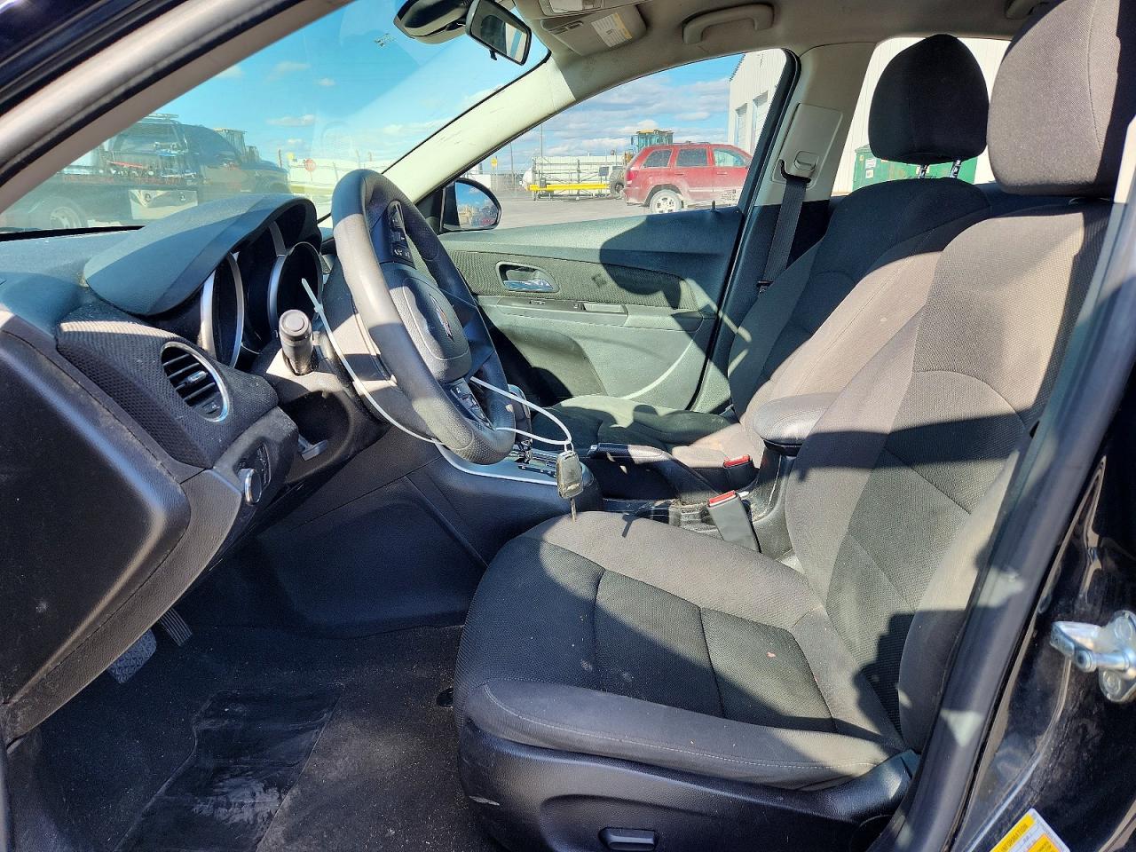 2016 Chevrolet Cruze Limited Lt - zdjęcie 7