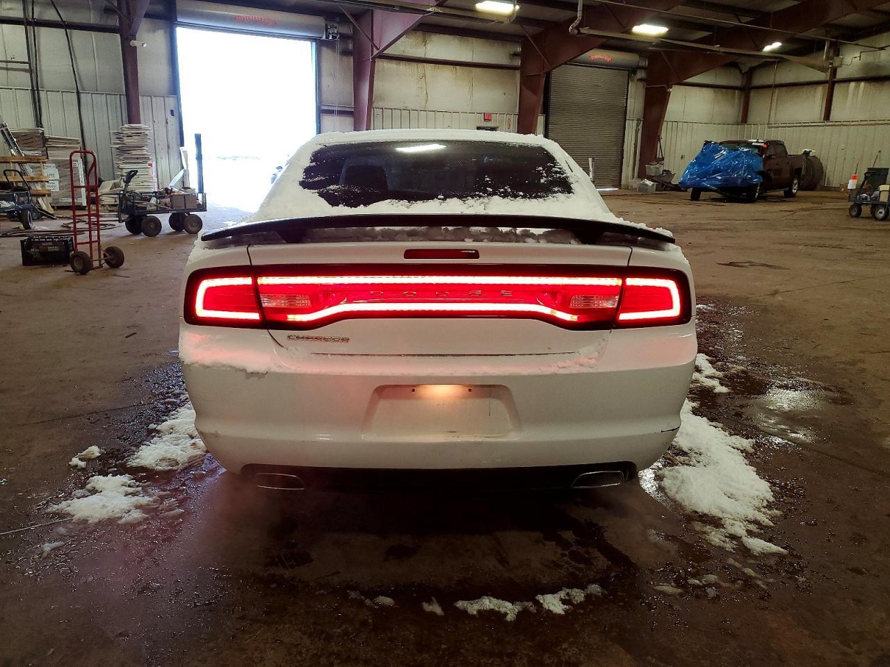 2014 Dodge Charger Se - zdjęcie 6