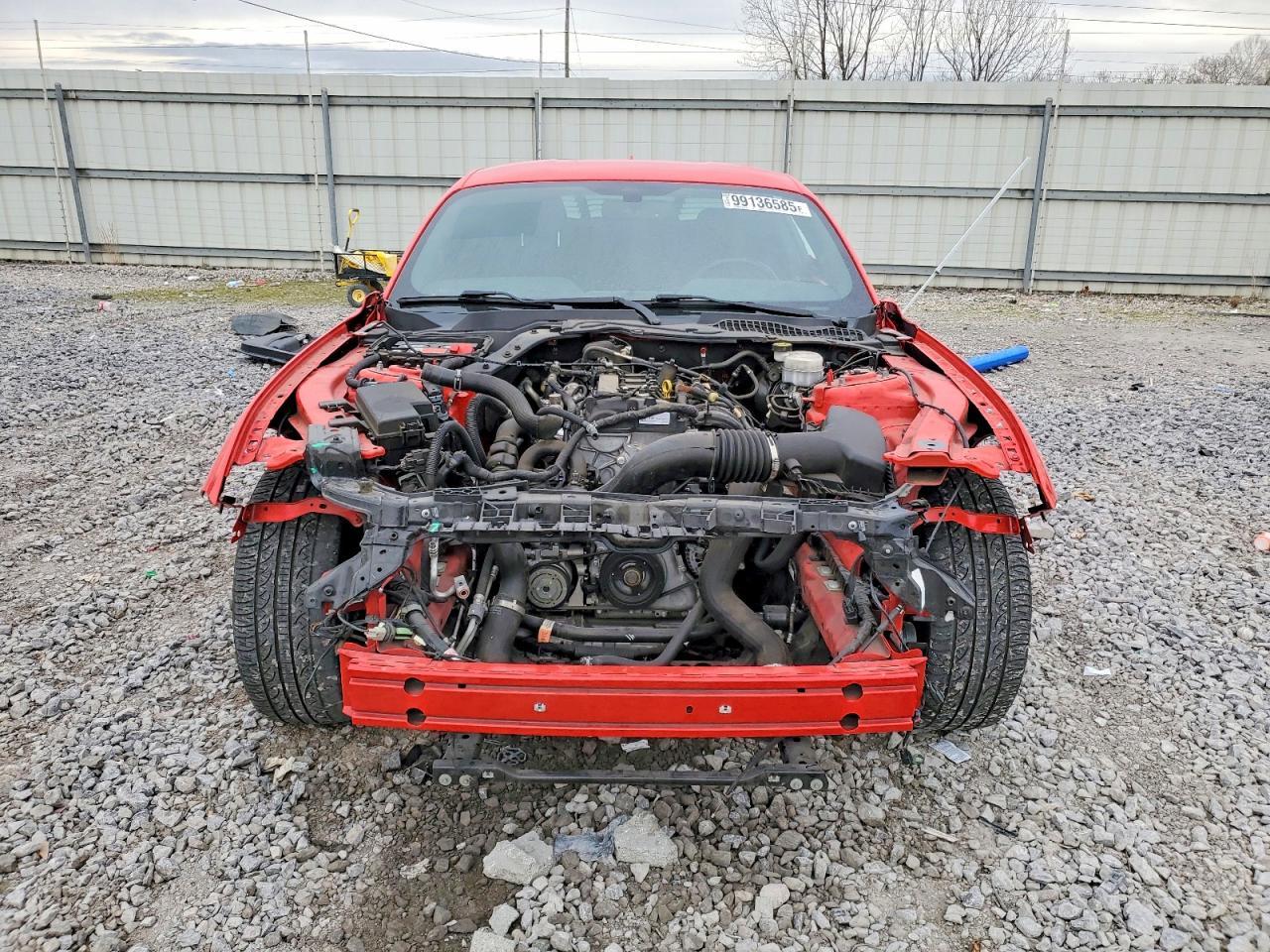 2020 Ford Mustang - zdjęcie 5